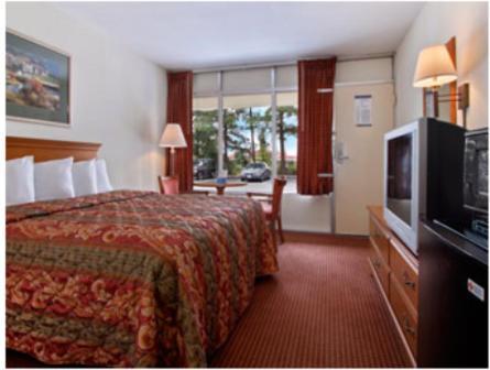 Garden Inn Fredricksburg South Fredericksburg Room photo