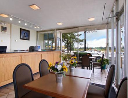 Garden Inn Fredricksburg South Fredericksburg Restaurant photo