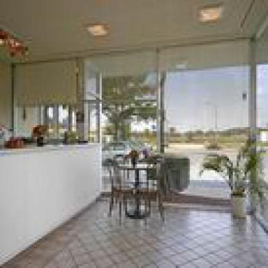 Garden Inn Fredricksburg South Fredericksburg Interior photo